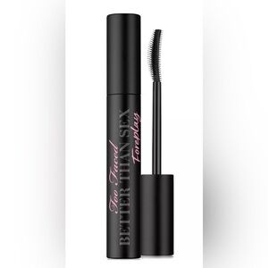 TOO FACED Better Than Sex Foreplay Mascara Primer